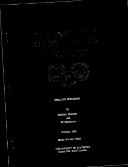 Sherman, Michael and Carlstein, Ed.; (1992).Replicate Histograms."