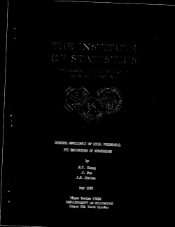 Cheng, M.Y., Fan, J. and Marron, J.S.; (1993)Minimax Efficiency of Local Polynomial Fit Estimators at Boundaries."