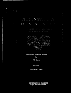 Smith, R.L.; (1993).Multivariate Threshold Methods."