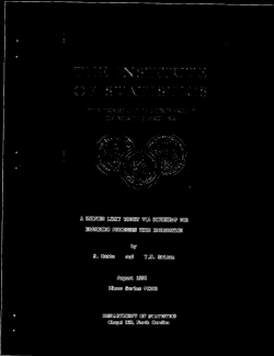Datta, S. and Sriram, T.N.; (1993).A Unified Limit Theory via Bootstrap for Branching Processes with I= Immigration."
