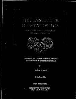 Smith, Richard L.; (1994).Likelihood and Modified Likelihood Estimation for Distributions with Unknown Endpoints."