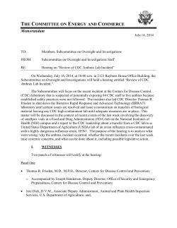 the findings in a new report from the U.S. Department of Agriculture