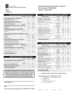 Sales Management GPS