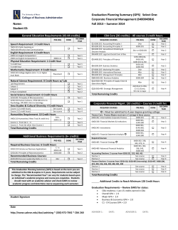Corporate Financial Management GPS.