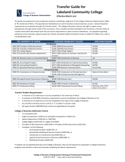 Lakeland Community College