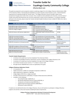 Cuyahoga Community College