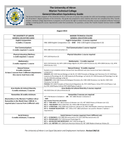 Marion Technical College
