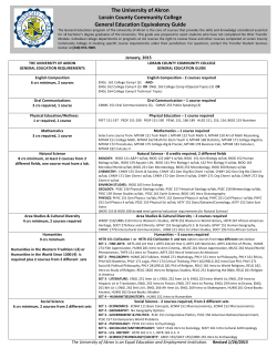 Lorain County Community College