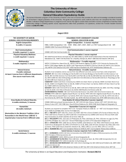 Columbus State Community College