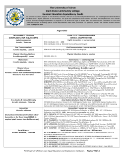 Clark State Community College