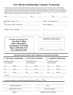 Lottery Transfer&nbsp;