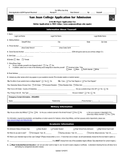 Printable Application