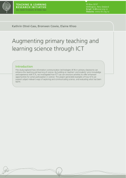 http://www.tlri.org.nz/sites/default/files/projects/9271_otrel-cass-summaryreport.pdf