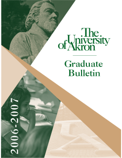 GradBulletin2006 2007