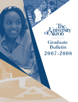 GradBulletin2007 2008