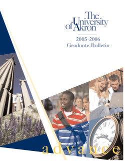 GradBulletin2005 2006