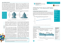 Northland Region and its Territorial Authorities: Key Demographic Trends