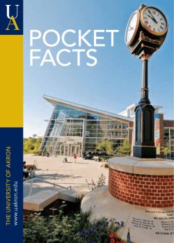 Pocket facts