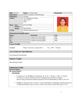 Dr. Preeti Das