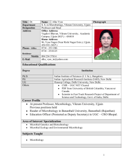 Dr. Alka Vyas