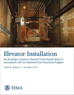 Elevator Installation
