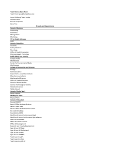 Customer Service Teams