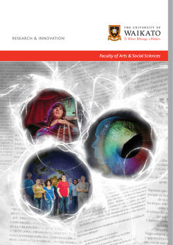 2499 UOW FASS Research Capabilities Report WEB