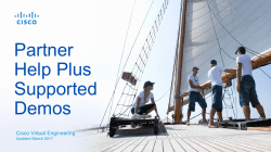 Partner Help Plus - Demonstra es virtuais