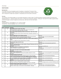 Download Waste Badge Strategies Here