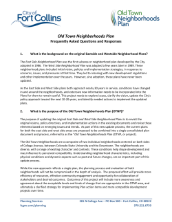 Frequently Asked Questions