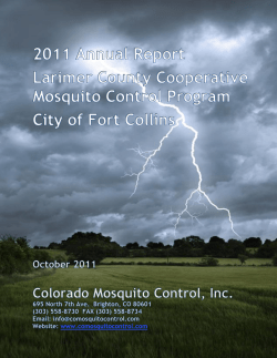 2011 Annual Report