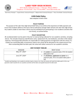 LVHSStudentDebtPolicyv1.doc