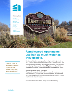Ramblewood Apartments