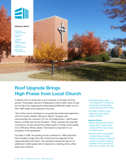 Harmony Presbyterian