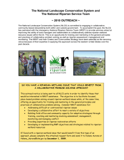 Learning Lab Flyer (2010)