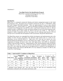 Attachment 5 - Example of non-HP determination