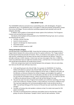 Final Conference Report (.pdf)