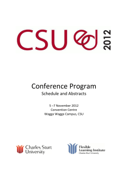 2012 CSU Ed Program (.pdf)