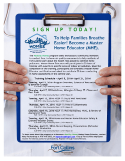 See the flyer