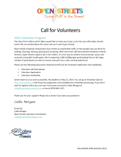Open Streets Volunteer Application 2015 Final Draft 3 13 152