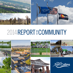 2014 Report to the Community