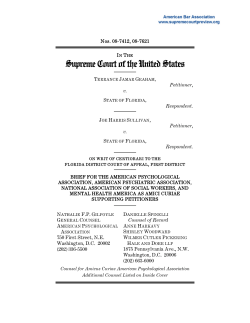 American Psychological Association