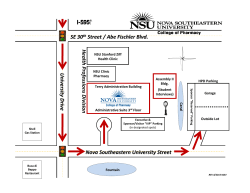COP Map and Directions