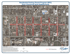University North Subdivision