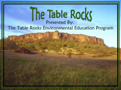 Elementary Hike Presentation