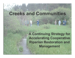 ACRRM - Social Dimensions - Laura Van Riper