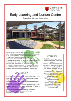 Early Learning and Nurture Centre