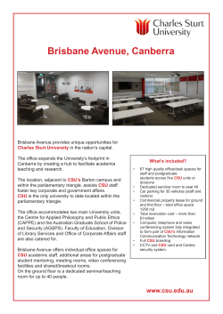 Brisbane Avenue