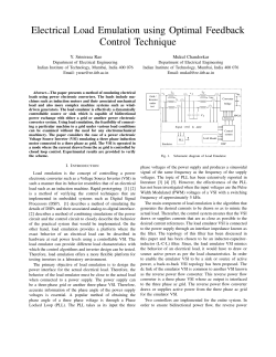 Electrical load emulation .pdf