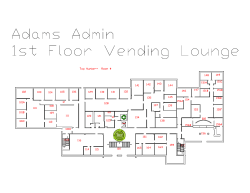 Click here for a PDF containing diagrams for all Earth Week Recycle Station locations.